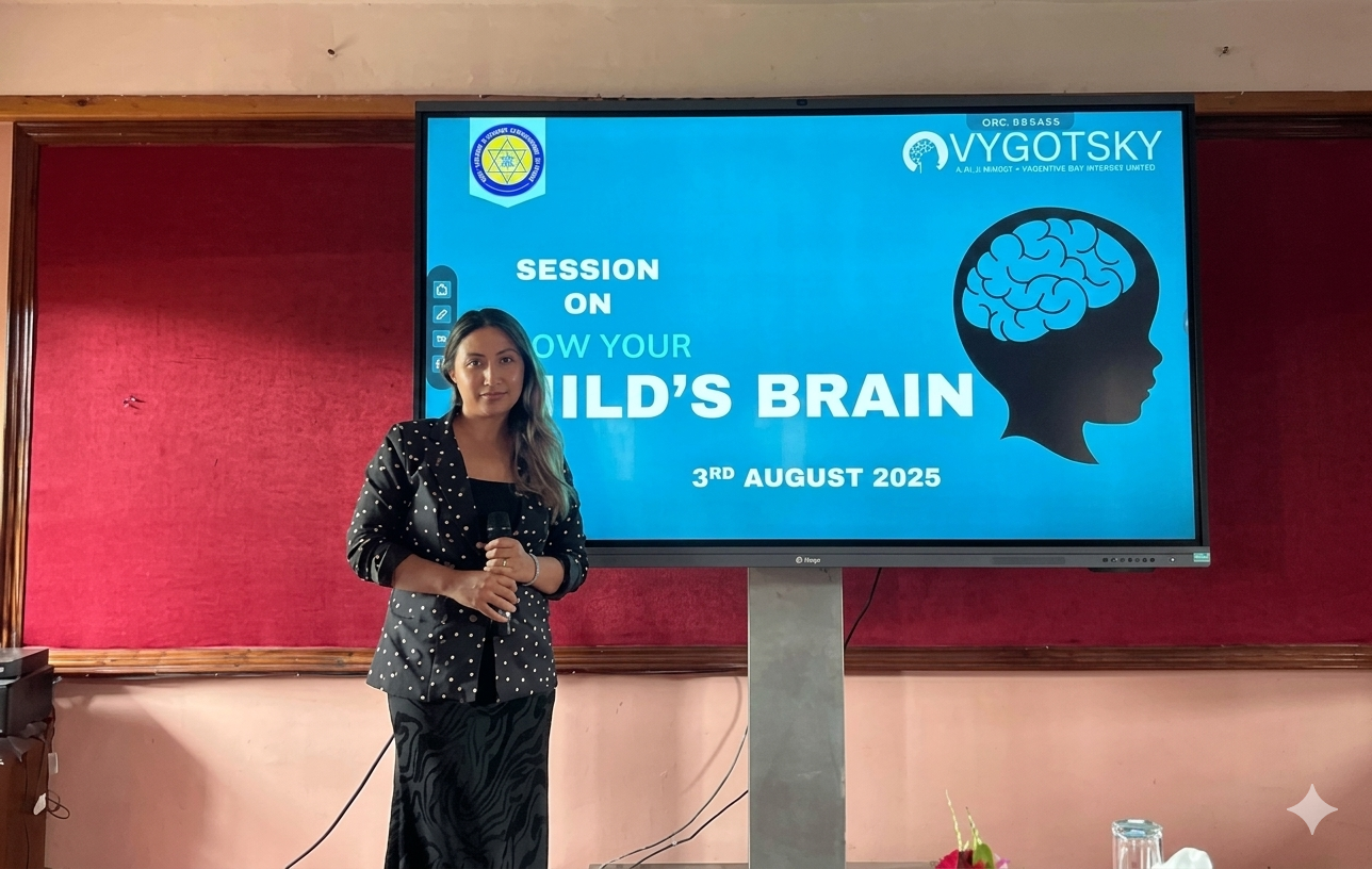 Priyanka Chaguthi - Parenting Coach & Child Psychologist